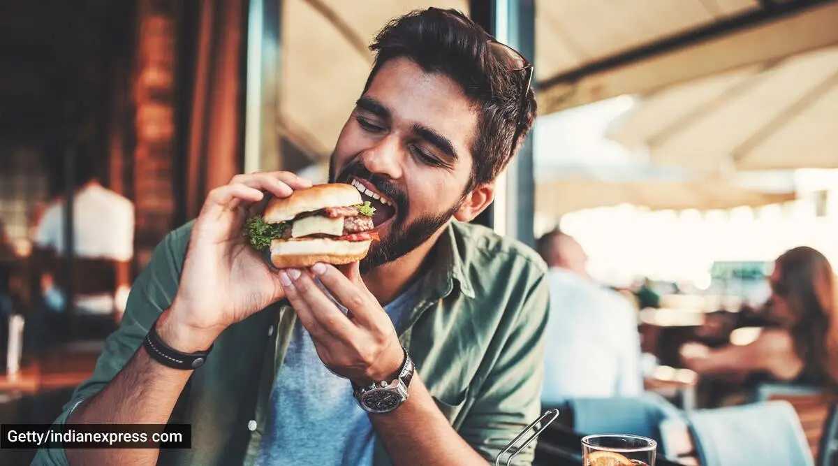 Adhyashana Eating before digestion